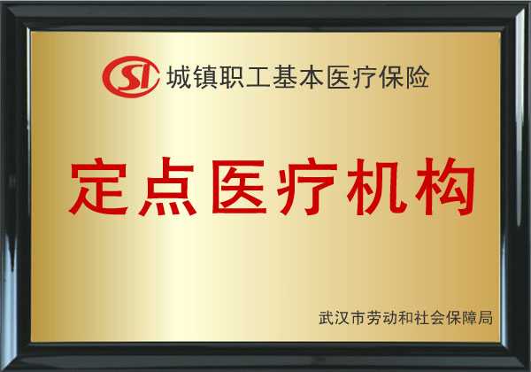 武汉中原医院男科获得湖北市场杰出企业